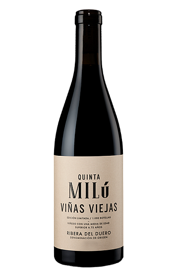 Producto: Quinta Milú Viñas Viejas 2024
