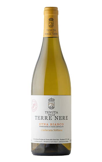 Producto: Terre Nere Etna Bianco Calderara Sottana 2023