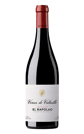 Producto: Estévez Bodegas y Viñedos Versos Rapolao 2024