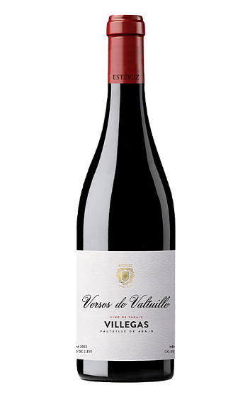 Producto: Versos de Valtuille Paraje Villegas 2024