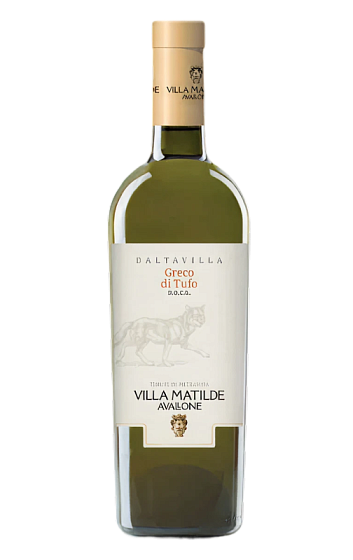 Producto: Villa Matilde Greco di Tufo 2025