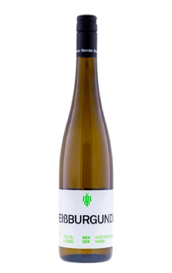 Producto: Andreas Bender Weissburgunder Trocken 2025