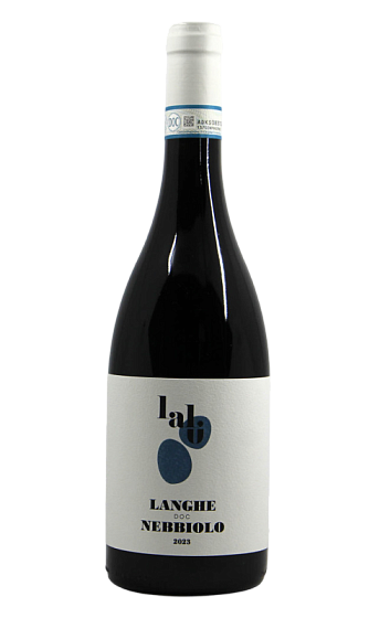 Producto: Azienda Agricola Lalù Langhe Nebbiolo 2023