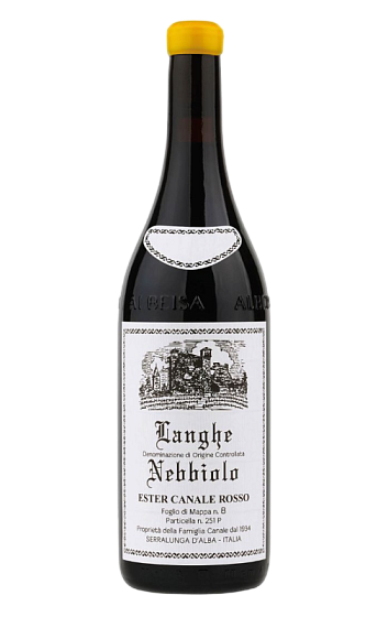 Producto: Ester Canale Rosso Langhe Nebbiolo 2021