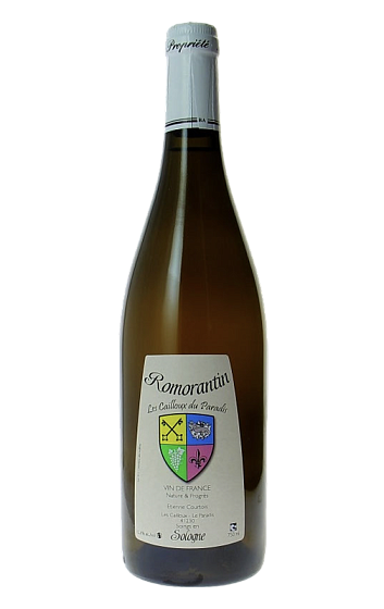 Producto: Etienne et Claude Courtois Les Cailloux du Paradis Romorantin 2022
