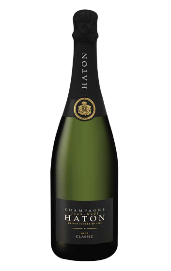 Producto: Jean-Noël Haton Blanc de Noirs Classic Brut