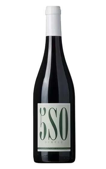 Producto: Mas Coutelou 5SO Simple 2025