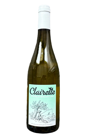 Producto: Mas Coutelou Clairette 2025
