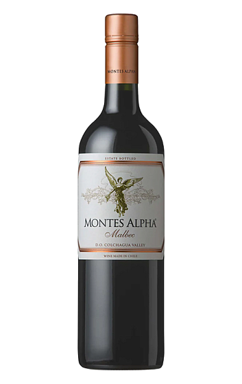 Producto: Montes Alpha Malbec 2022