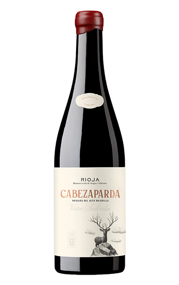 Producto: Viña Salceda Cabezaparda 2024