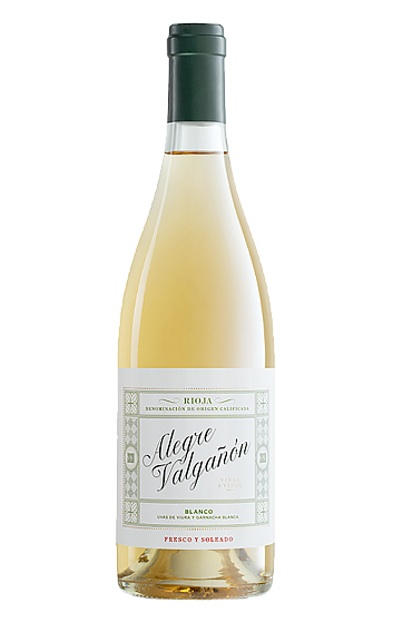 Producto: Alegre Valgañón Blanco 2025