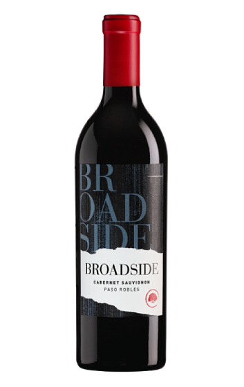 Producto: Broadside Cabernet Sauvignon 2022