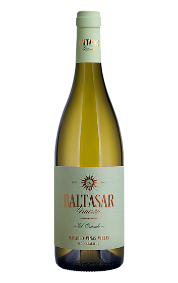 Producto: Baltasar Gracián Viñas Viejas Macabeo El Oráculo 2024