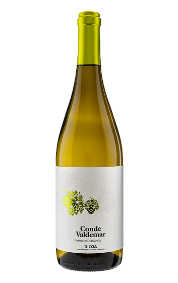 Producto: Conde Valdemar Tempranillo Blanco 2024