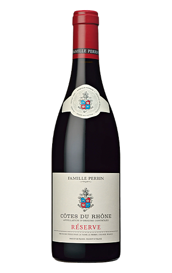 Producto: Famille Perrin Côtes Du Rhône Réserve Rouge 2024