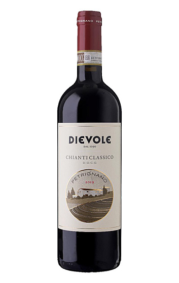 Producto: Dievole Petrignano Chianti Classico 2023