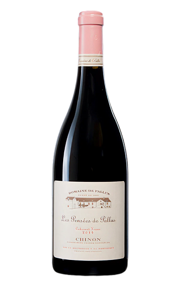 Producto: Domaine de Pallus Les Pensées de Pallus 2021