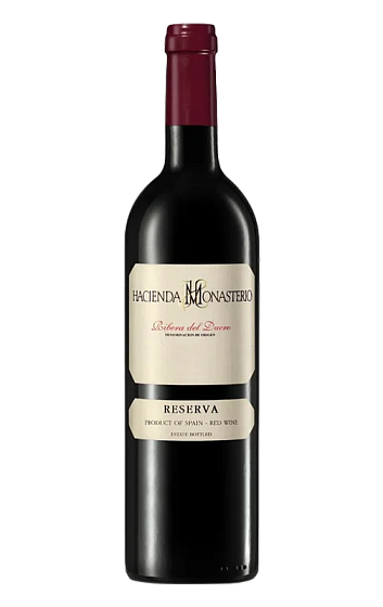 Producto: Hacienda Monasterio Reserva 2021