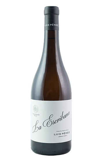 Producto: La Escribana Vino de Pasto Macharnudo 2024