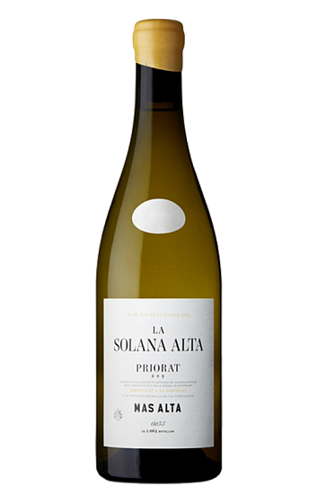 Producto: La Solana Alta 2021