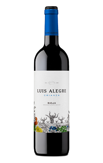 Producto: Luis Alegre Crianza 2022