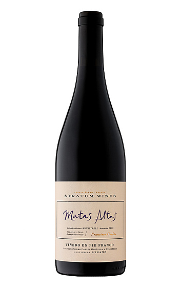 Producto: Bodega Cerrón Matas Altas 2025