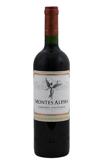 Producto: Montes Alpha Cabernet Sauvignon 2023