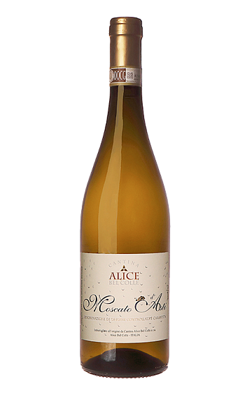 Producto: Alice Bel Colle Moscato d'Asti 2025