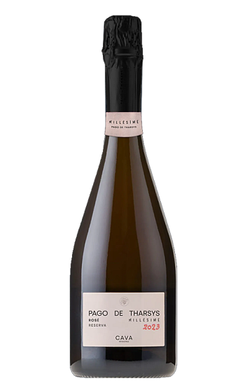 Producto: Pago de Tharsys Millesime Rosé Brut Reserva 2024
