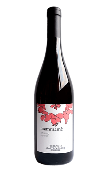 Producto: Pierfabio Mastronardi Mammamè Rosato 2025