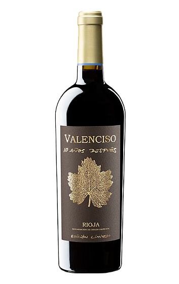 Producto: Valenciso 10 Años Después 2016