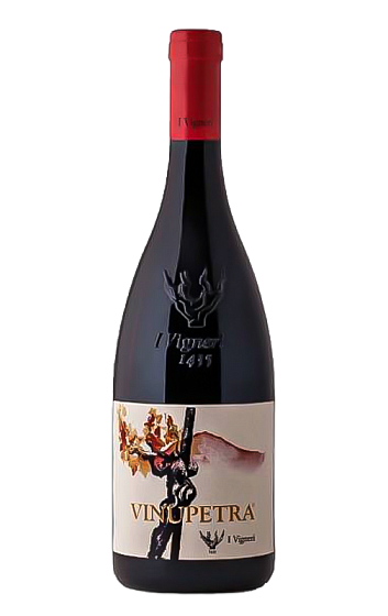 Producto: I Vigneri di Salvo Foti Vinupetra 2024