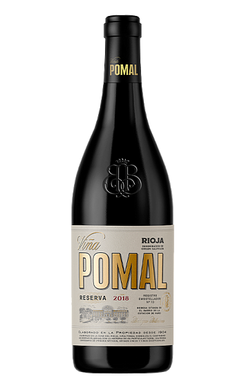 Producto: Viña Pomal Centenario Reserva 2019