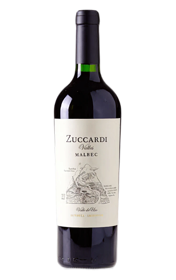 Producto: Zuccardi Valles Malbec 2025