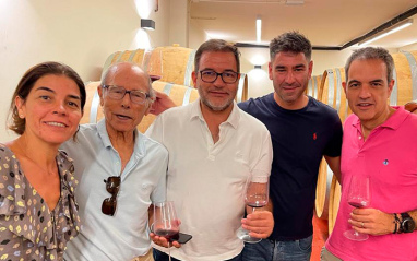 La familia Estévez