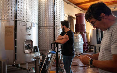 En bodega