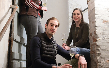 La nueva generación de la familia De Sousa