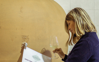 Tinaja de Carrasviñas Félix 2020. Gran Vino de Rueda