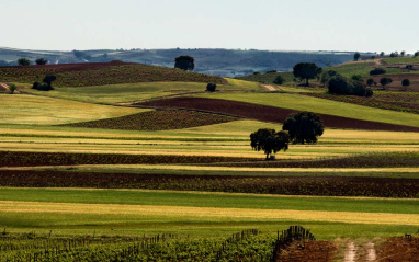 Paisaje de Pradorey