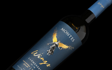 Botella Viña Montes