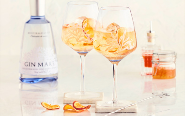 Gin Mare Tamaño Grande