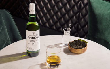 Laphroaig 10 Years Old con Estuche
