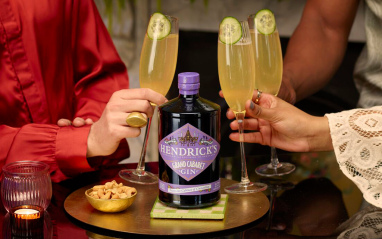 Hendrick's Grand Cabaret