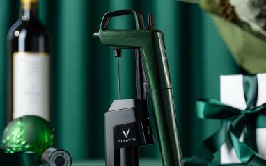 Coravin Timeless Six Holiday Limited Edition Forest Green 2024
