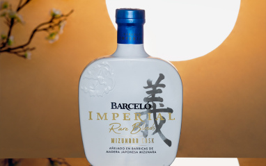 Barceló Imperial Mizunara Cask 