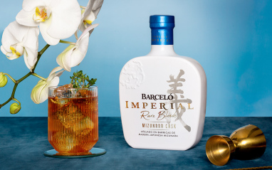 Barceló Imperial Mizunara Cask 