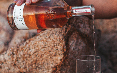 Tequila Código 1530 Rosa