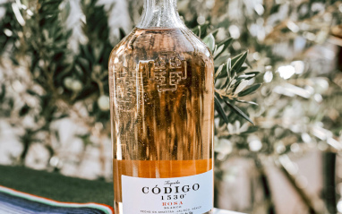 Tequila Código 1530 Rosa