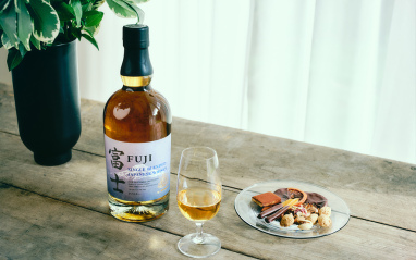 Fuji Single Blended Japanese Whisky