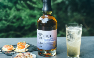 Fuji Single Blended Japanese Whisky